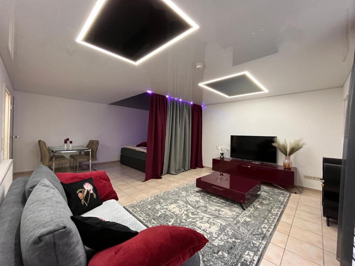 A&D Charmantes Apartment - Buehlertal Bei Buehl, Baden-Baden & Schwarzwald ภายนอก รูปภาพ