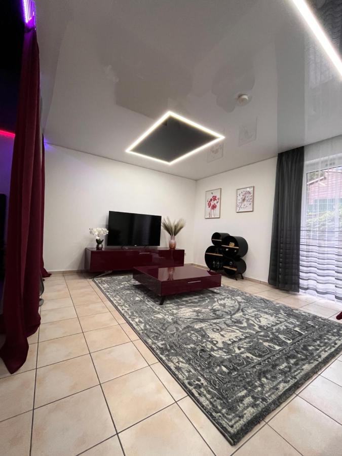 A&D Charmantes Apartment - Buehlertal Bei Buehl, Baden-Baden & Schwarzwald ภายนอก รูปภาพ