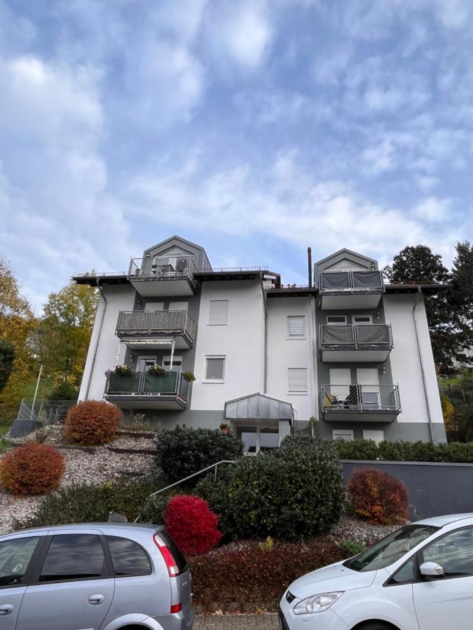 A&D Charmantes Apartment - Buehlertal Bei Buehl, Baden-Baden & Schwarzwald ภายนอก รูปภาพ