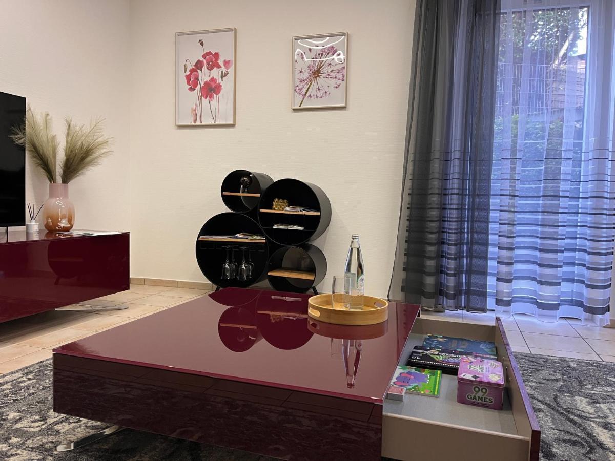 A&D Charmantes Apartment - Buehlertal Bei Buehl, Baden-Baden & Schwarzwald ภายนอก รูปภาพ