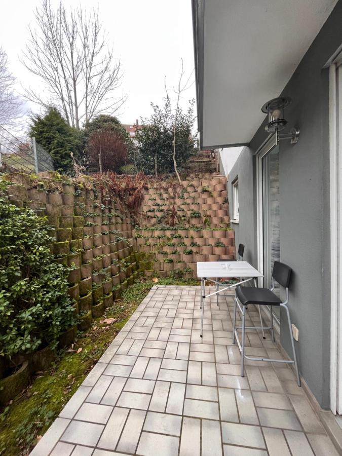 A&D Charmantes Apartment - Buehlertal Bei Buehl, Baden-Baden & Schwarzwald ภายนอก รูปภาพ