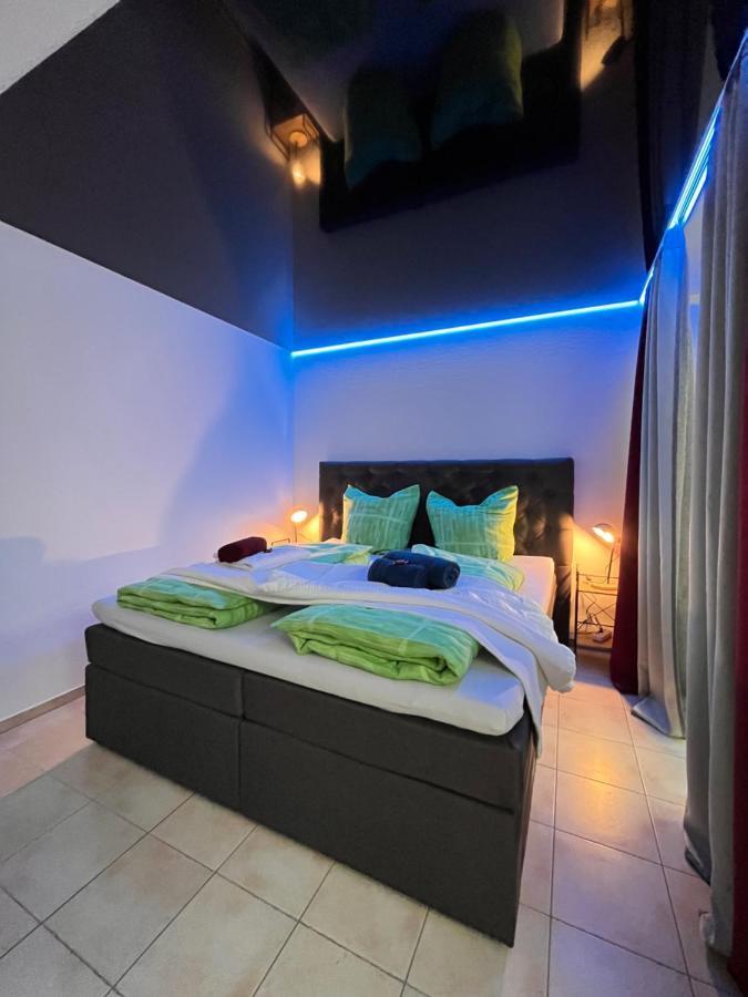 A&D Charmantes Apartment - Buehlertal Bei Buehl, Baden-Baden & Schwarzwald ภายนอก รูปภาพ