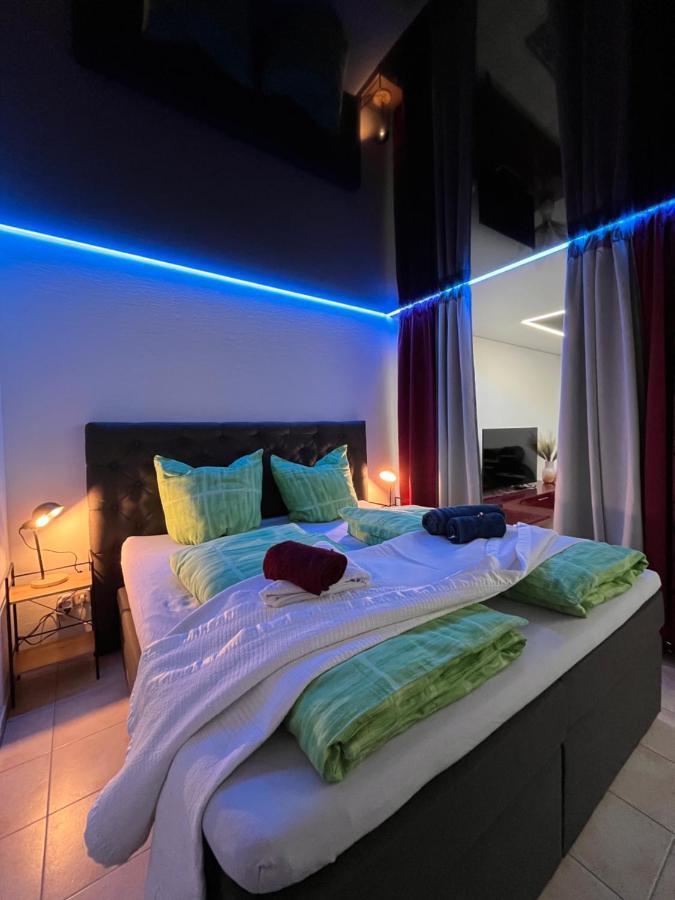 A&D Charmantes Apartment - Buehlertal Bei Buehl, Baden-Baden & Schwarzwald ภายนอก รูปภาพ