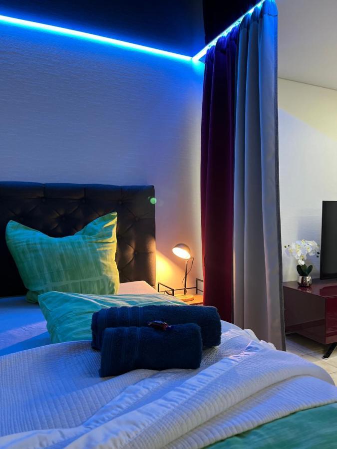 A&D Charmantes Apartment - Buehlertal Bei Buehl, Baden-Baden & Schwarzwald ภายนอก รูปภาพ