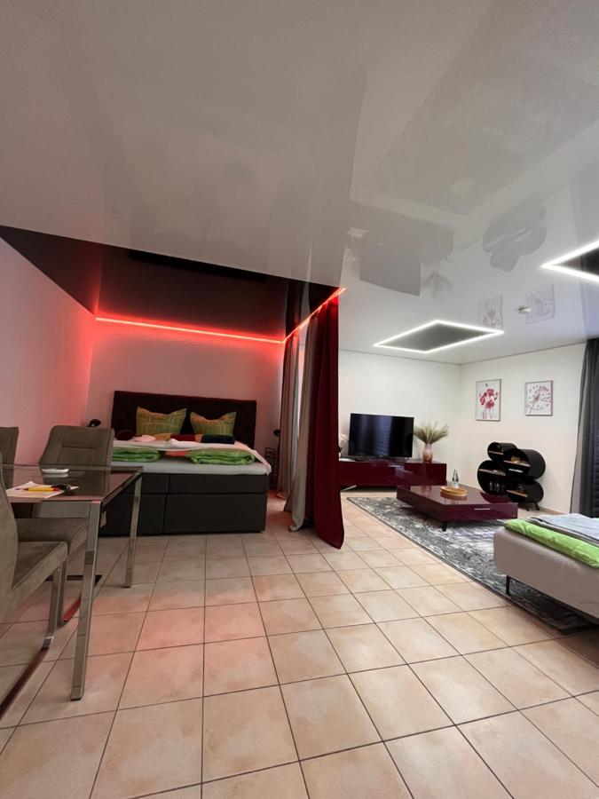 A&D Charmantes Apartment - Buehlertal Bei Buehl, Baden-Baden & Schwarzwald ภายนอก รูปภาพ